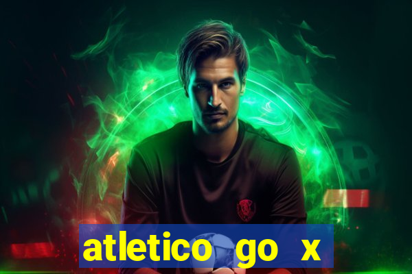 atletico go x flamengo palpite