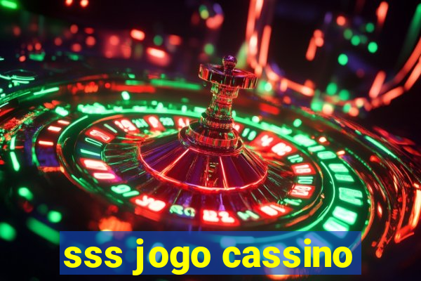 sss jogo cassino