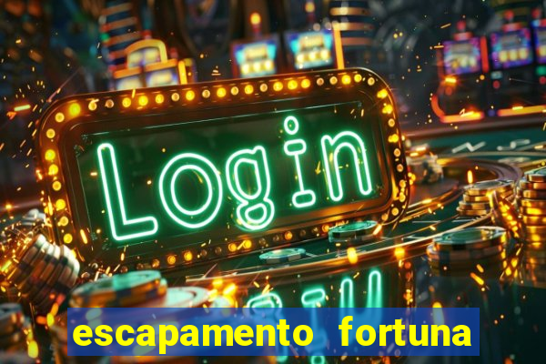 escapamento fortuna 160 cromado