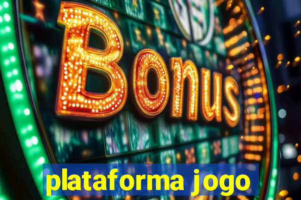 plataforma jogo