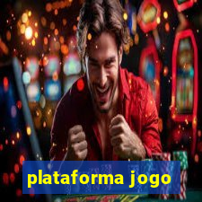 plataforma jogo