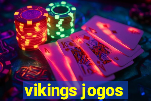 vikings jogos