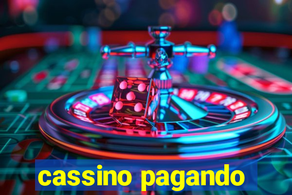 cassino pagando