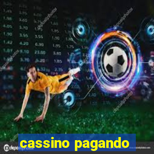 cassino pagando