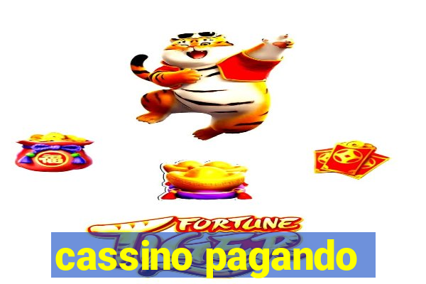 cassino pagando