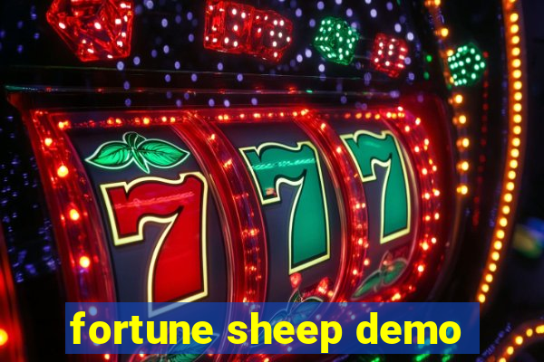 fortune sheep demo