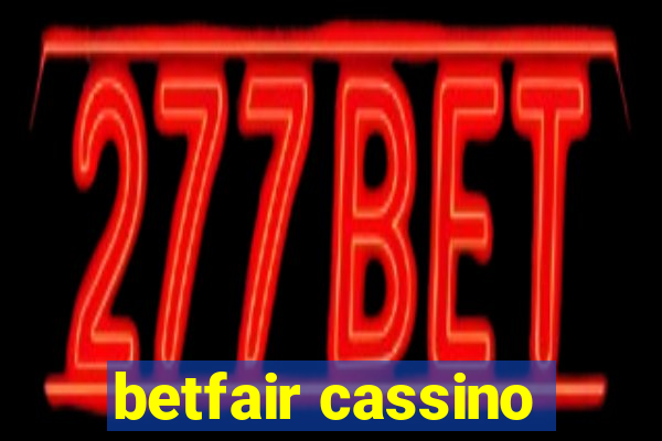 betfair cassino