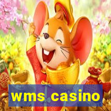 wms casino