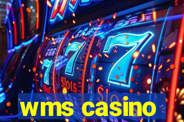 wms casino