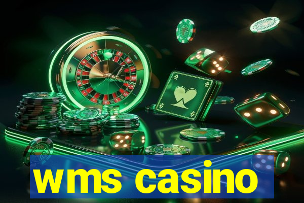 wms casino