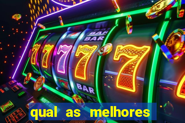 qual as melhores plataformas de jogos