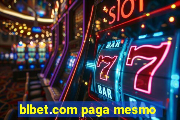 blbet.com paga mesmo