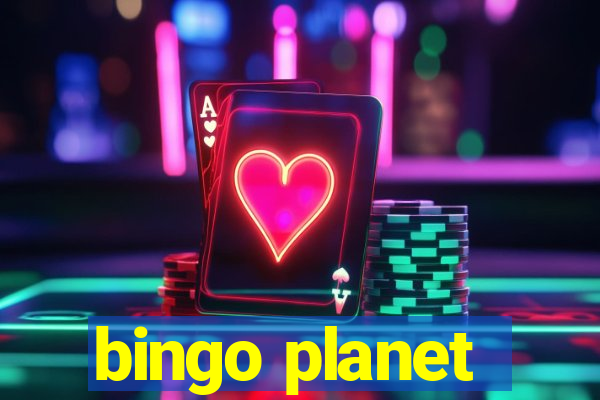 bingo planet