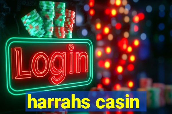 harrahs casin