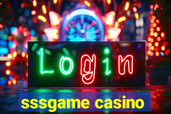 sssgame casino