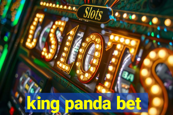 king panda bet