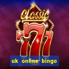 uk online bingo and slots