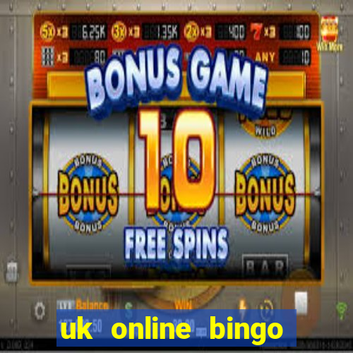 uk online bingo and slots