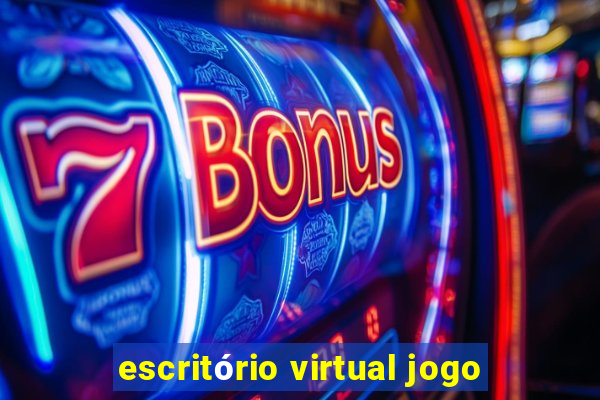 escritório virtual jogo