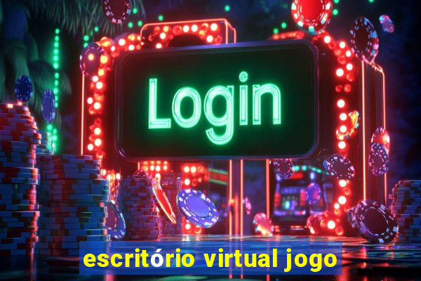 escritório virtual jogo