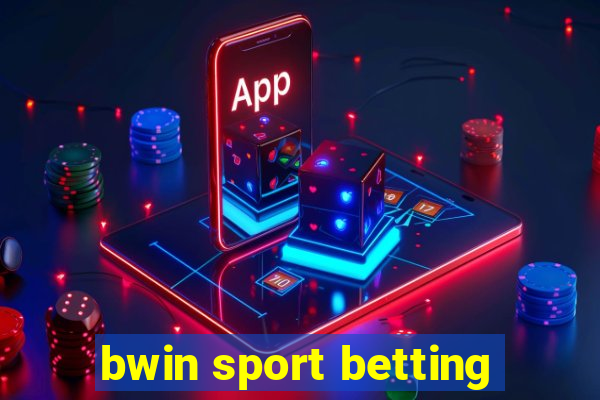 bwin sport betting