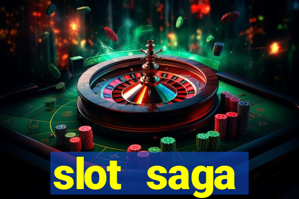 slot  saga