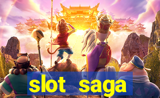 slot  saga