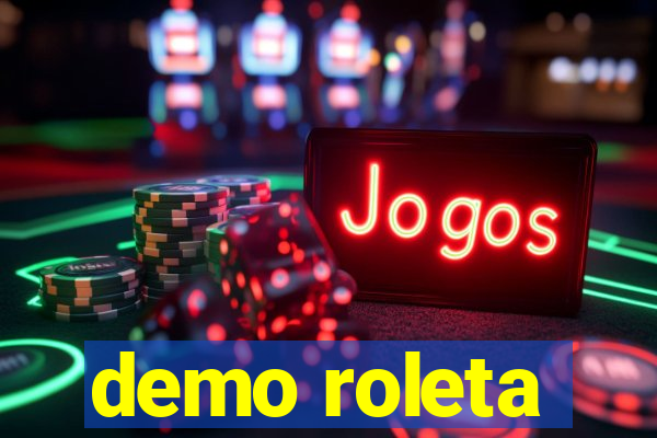 demo roleta