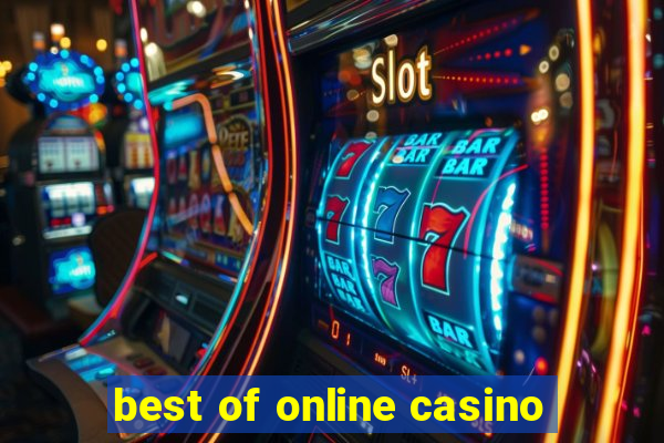 best of online casino