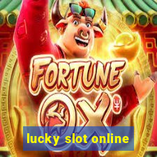 lucky slot online