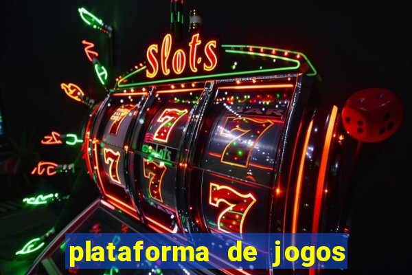 plataforma de jogos que ganha dinheiro