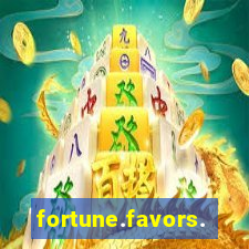 fortune.favors.lady.nikuko