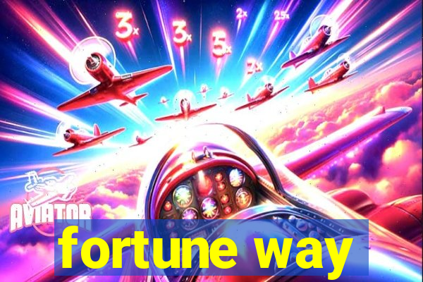 fortune way