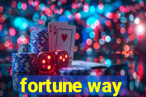 fortune way