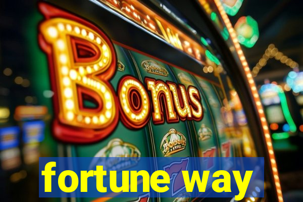 fortune way