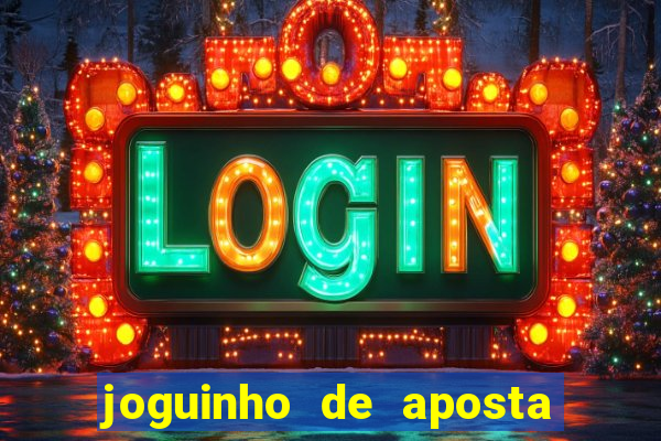 joguinho de aposta 1 real