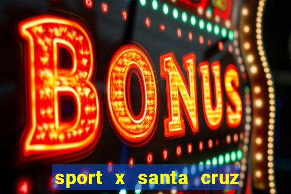 sport x santa cruz sub 20