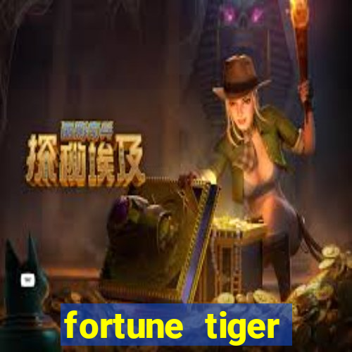 fortune tiger melhor horário