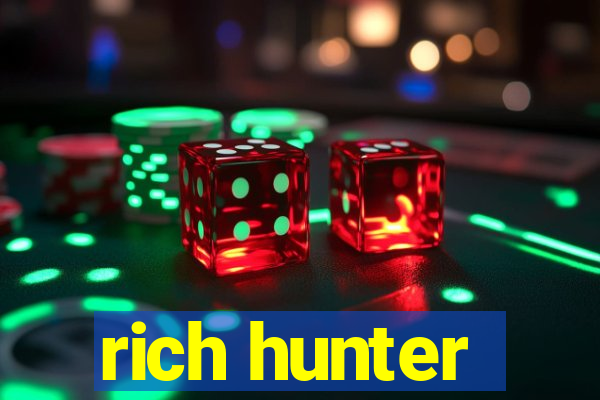 rich hunter