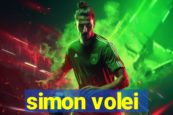 simon volei