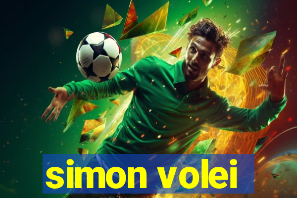 simon volei