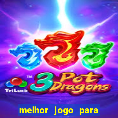 melhor jogo para ganhar dinheiro sem depositar nada