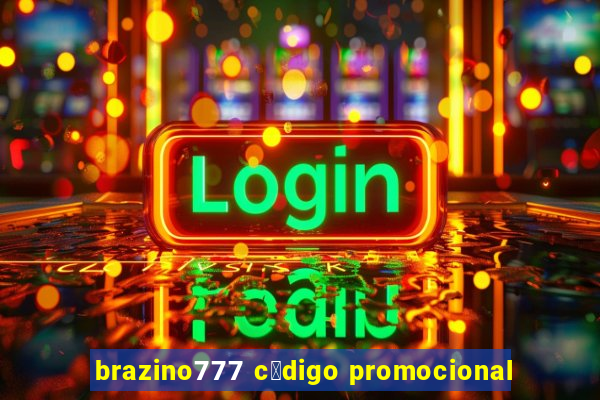 brazino777 c贸digo promocional