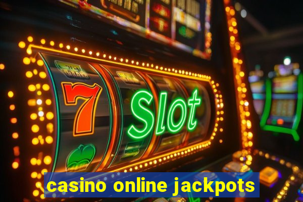 casino online jackpots