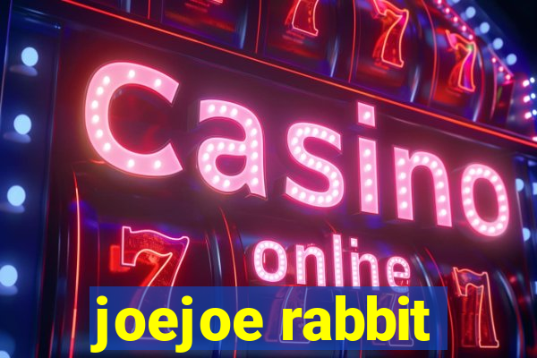 joejoe rabbit