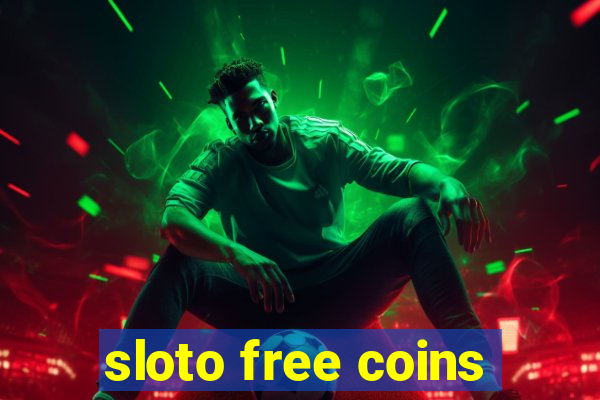 sloto free coins