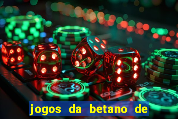 jogos da betano de 1 centavo