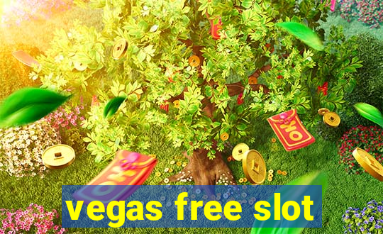 vegas free slot