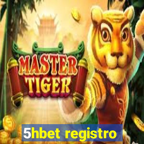 5hbet registro