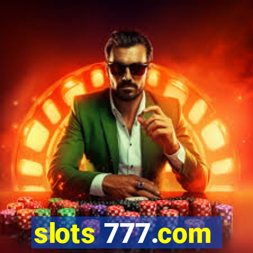 slots 777.com